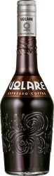 Ликер VOLARE Espresso coffee 20%, десертный, 0.7л
