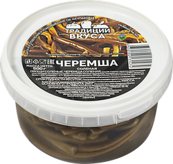 Черемша соленая ТРАДИЦИИ ВКУСА, 500г