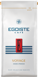 Изображение товара Кофе молотый EGOISTE Voyage, 250г