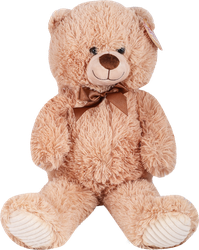 Игрушка мягкая BIGGA Мишка 60см, Арт. 223-198A1-60CM