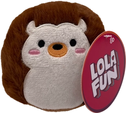 Игрушка мягкая LOLA FUN Животные 8см, Арт. S1220001