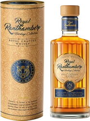 Виски ROYAL RANTHAMBORE купажированный 40%, 0.75л