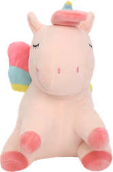 Изображение товара Игрушка мягкая LOLA FUN Плюшевый единорог 25см, Арт. MC1010