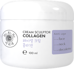 Крем для лица MI-RI-NE Collagen Омолаживающий, 100мл