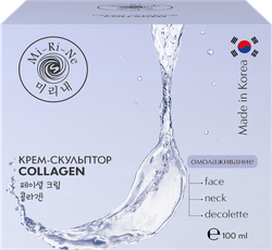 Крем для лица MI-RI-NE Collagen Омолаживающий, 100мл