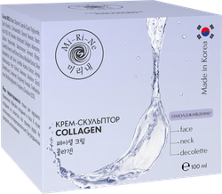 Крем для лица MI-RI-NE Collagen Омолаживающий, 100мл