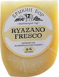 Изображение товара Сыр БРЫКИН БОР Ryazano Fresco 50%, без змж, весовой