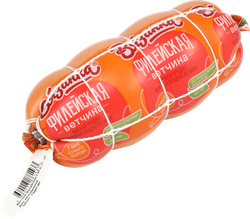 Ветчина ВЯЗАНКА Филейская Столичная, 450г