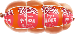 Изображение товара Ветчина ВЯЗАНКА Филейская Столичная, 450г