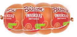 Ветчина ВЯЗАНКА Филейская Столичная, 450г