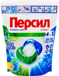 Капсулы для стирки ПЕРСИЛ Power 4в1 Сов, 28шт