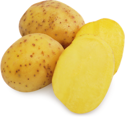 Изображение товара Картофель для варки ЛЕНТА FRESH фасованный, весовой