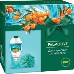 Набор подарочный женский PALMOLIVE Гиалуроновая кислота