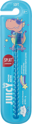Изображение товара Зубная щетка детская SPLAT Juicy Lab UniMagic/Магия единорога с ионами серебра, с 6 лет