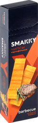 Чипсы картофельные SMAKKY со вкусом барбекю, 100г