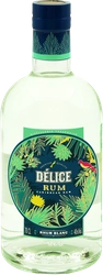 Ром DELICE Blanc 40%, 0.7л