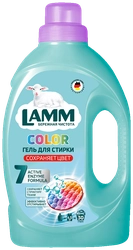 Гель для стирки LAMM Color, 1,95л