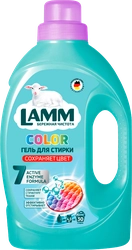 Гель для стирки LAMM Color, 1,95л