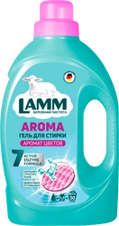 Гель для стирки LAMM Aroma, 1,95л