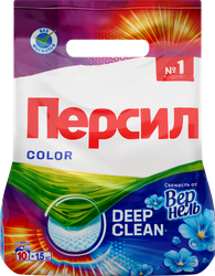 Изображение товара Стиральный порошок ПЕРСИЛ Колор Свежесть Вернель, 1,5кг