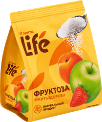 Фруктоза ЛЕНТА LIFE, 250г