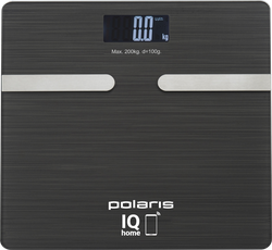 Изображение товара Весы напольные POLARIS PWS 1890/1888/1892/1898 IQ Home, электронные