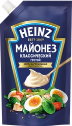 Майонез HEINZ Классический 67%, 300г