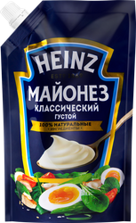 Майонез HEINZ Классический 67%, 300г