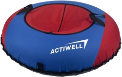 Санки надувные ACTIWELL Ватрушка d=85см