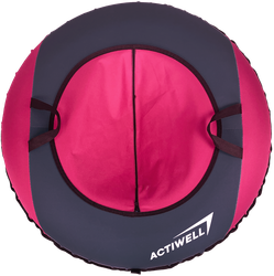 Санки надувные ACTIWELL Ватрушка d=85см