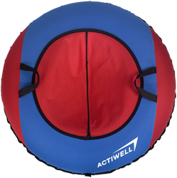 Санки надувные ACTIWELL Ватрушка d=1м