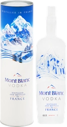 Водка MONT BLANC 40%, п/у, 1л