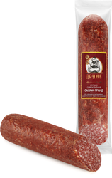 Изображение товара Колбаса сырокопченая ДРУЖЕ Салями Гранд, 300г