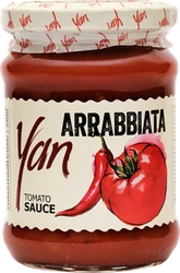 Соус томатный YAN Arrabbiata, 260г