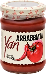 Соус томатный YAN Arrabbiata, 260г