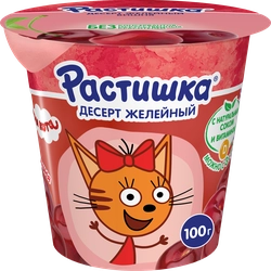 Желе РАСТИШКА Вишня, 100г