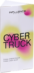 Набор подарочный женский INFLUENCE BEAUTY Тушь Cybertruck+Тушь Lash Scaf