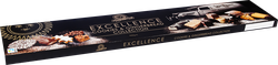 Набор кондитерских изделий LAMBERTZ Excellence Collection печенье и вафли в ассортименте, 900г