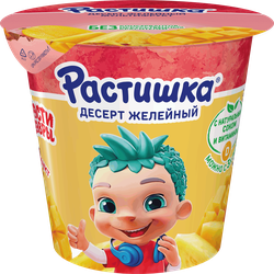 Изображение товара Желе РАСТИШКА Мультифрукт, 100г