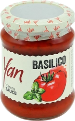 Соус томатный YAN Basilico, 260г