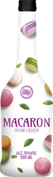 Ликер TOKAJ SPIRIT KFT Макарон 15%, эмульсионный, 0.5л