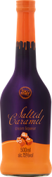 Ликер TOKAJ SPIRIT KFT Соленая карамель 15%, эмульсионный, 0.5л