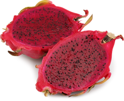 Изображение товара Питахайя красная с красной мякотью, шт
