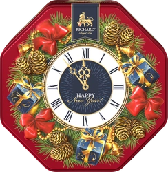 Чай черный RICHARD Royal Winter Tea крупнолистовой, 80г