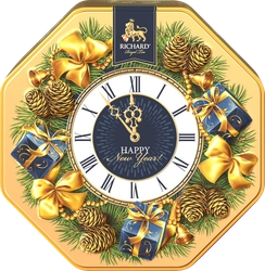 Чай черный RICHARD Royal Winter Tea крупнолистовой, 80г