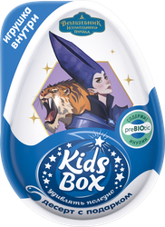 Изображение товара Десерт KIDS BOX Три кота, с подарком, 20г