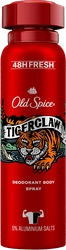 Дезодорант-спрей мужской OLD SPICE Tigerclaw, 150мл