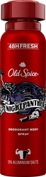 Дезодорант-спрей мужской OLD SPICE Nightpanther, 150мл