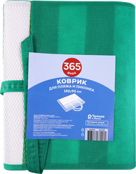 Изображение товара Коврик для пляжа и пикника 365 ДНЕЙ 90х180см, Арт. GV8816-36