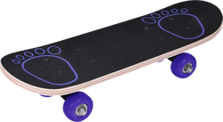 Изображение товара Скейтборд ACTIWELL 42,5х12,5см с принтом, Арт. MU23062601